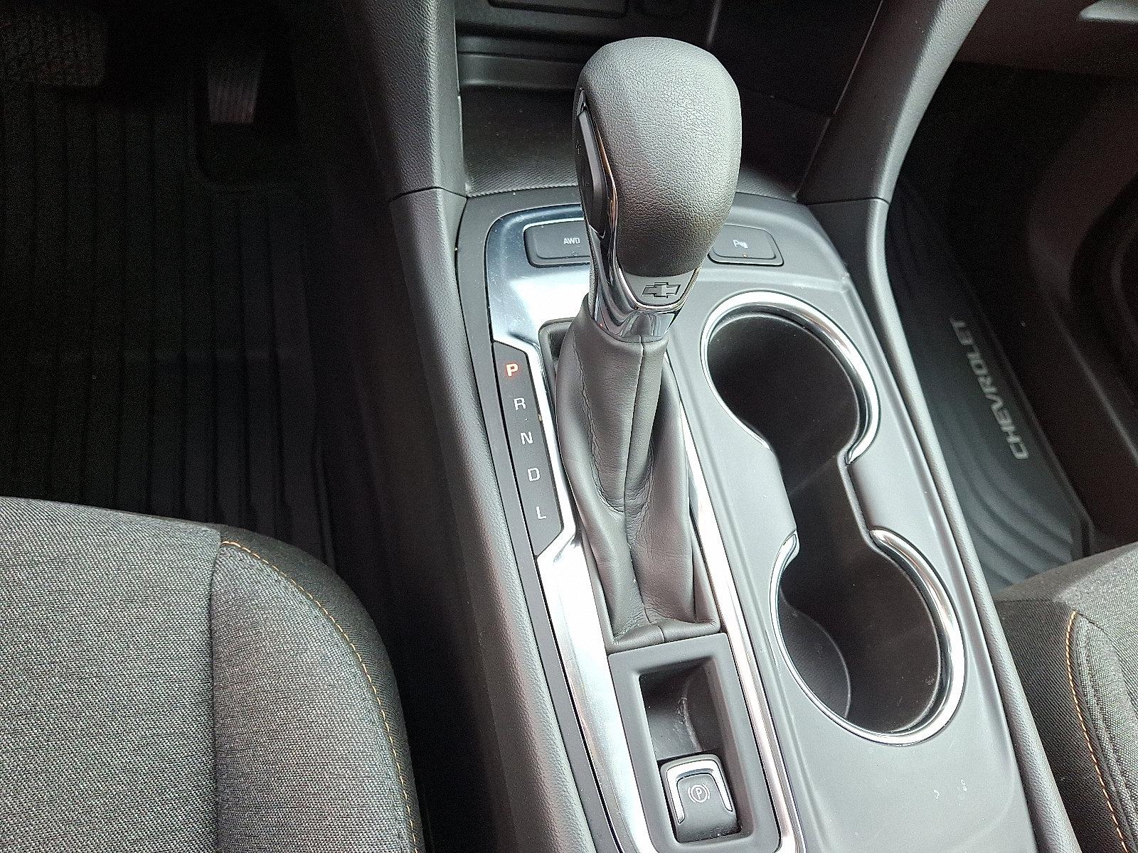 2023 Chevrolet Equinox Vehicle Photo in BETHLEHEM, PA 18017-9401