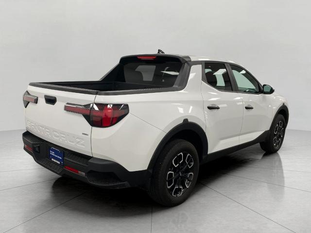 2023 Hyundai SANTA CRUZ Vehicle Photo in Appleton, WI 54913