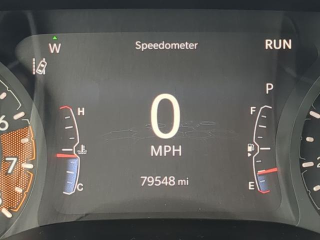 2022 Jeep Compass Vehicle Photo in Brunswick, GA 31525