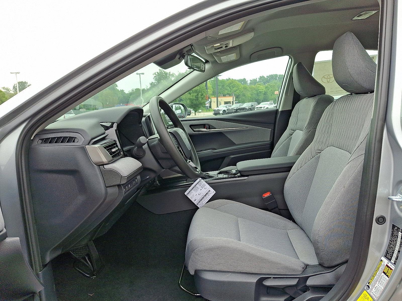 2025 Toyota Camry Vehicle Photo in Trevose, PA 19053