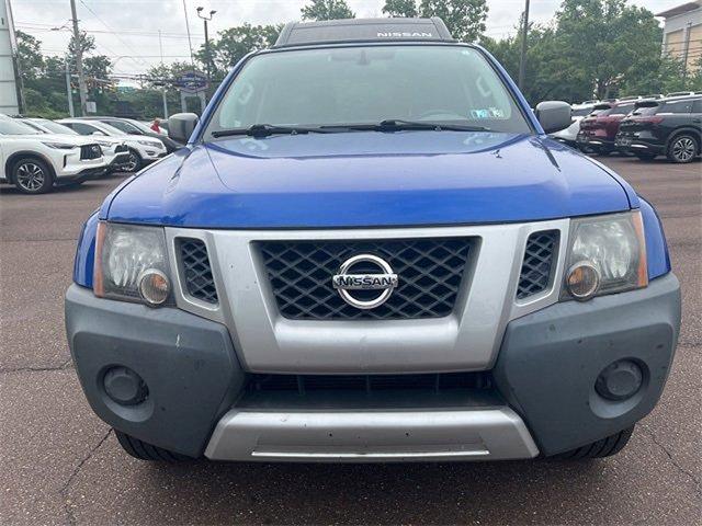 2015 Nissan Xterra Vehicle Photo in Willow Grove, PA 19090