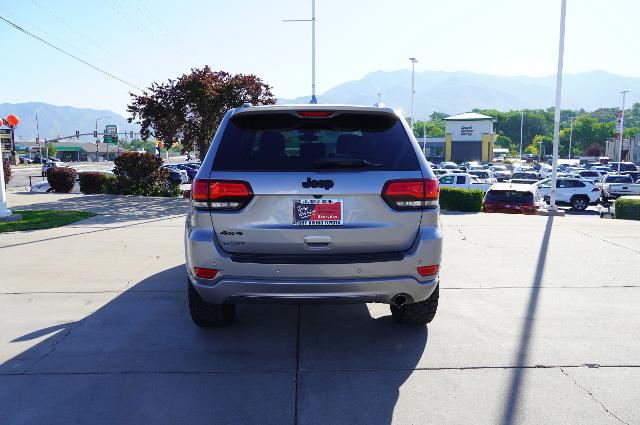 2020 Jeep Grand Cherokee Vehicle Photo in Riverdale, UT 84405