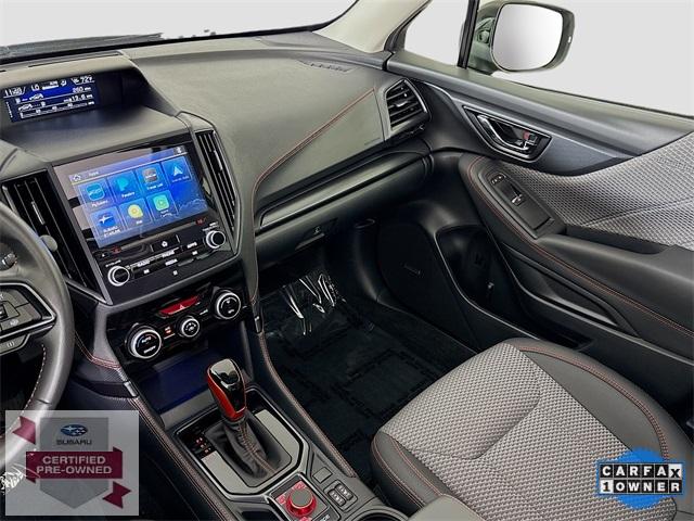 2022 Subaru Forester Vehicle Photo in Puyallup, WA 98371
