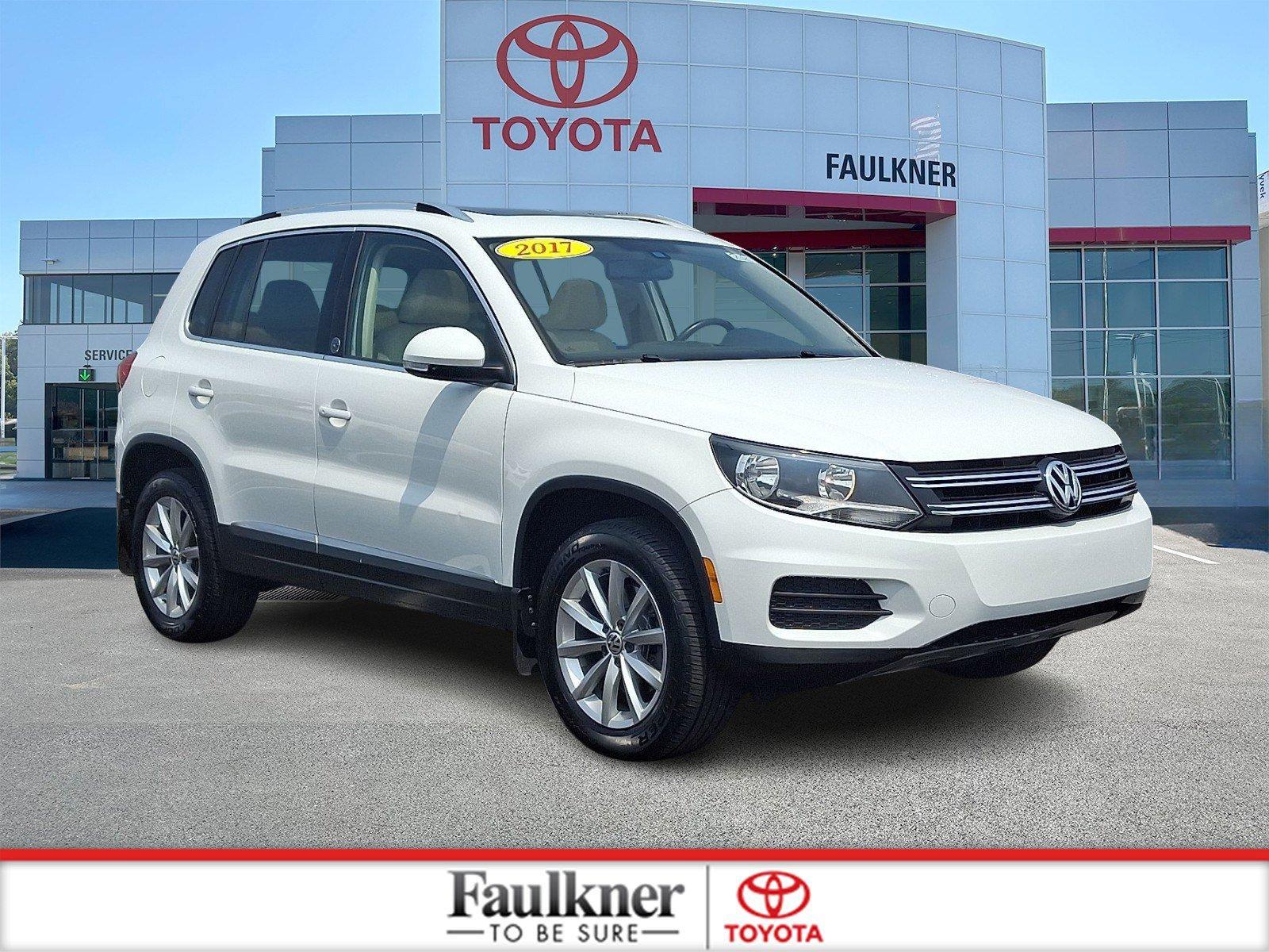 2017 Volkswagen Tiguan Vehicle Photo in Harrisburg, PA 17111