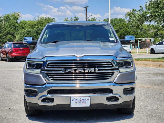 2021 Ram 1500 Vehicle Photo in DENTON, TX 76210-9321