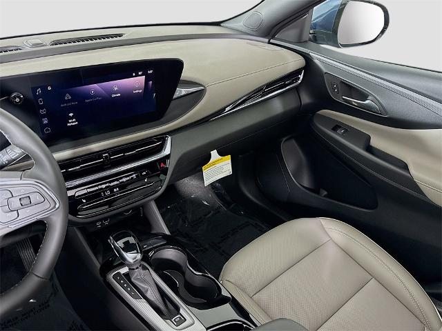 2025 Buick Envista Vehicle Photo in PUYALLUP, WA 98371-4149