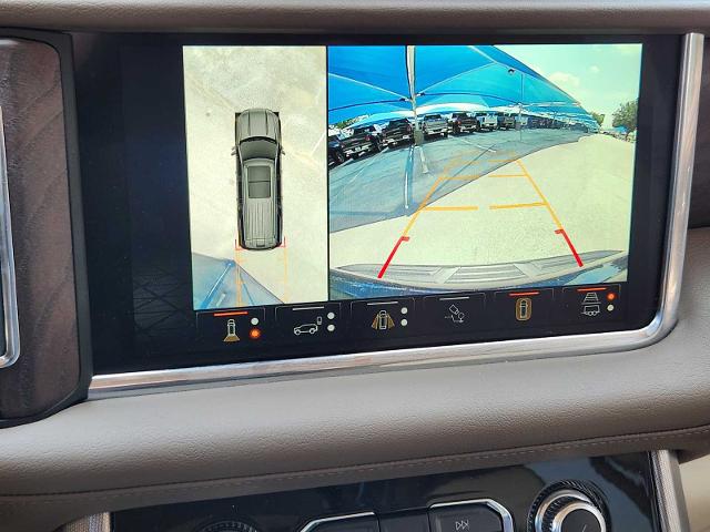 2023 GMC Yukon Vehicle Photo in DENTON, TX 76210-9321
