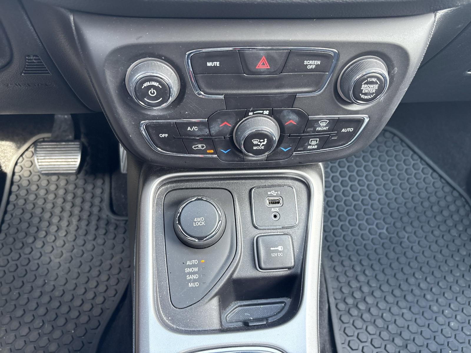 2019 Jeep Compass Vehicle Photo in Mechanicsburg, PA 17050-1707