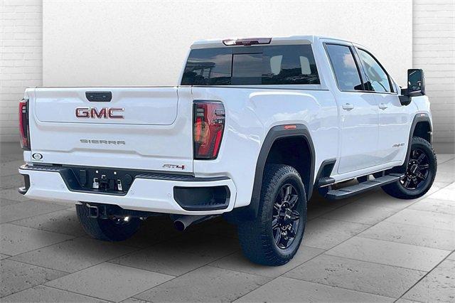 2024 GMC Sierra 2500 HD Vehicle Photo in INDEPENDENCE, MO 64055-1314