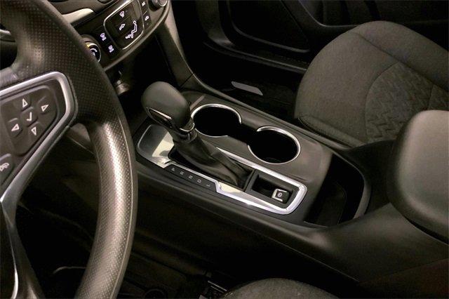 2022 Chevrolet Equinox Vehicle Photo in KANSAS CITY, MO 64114-4502