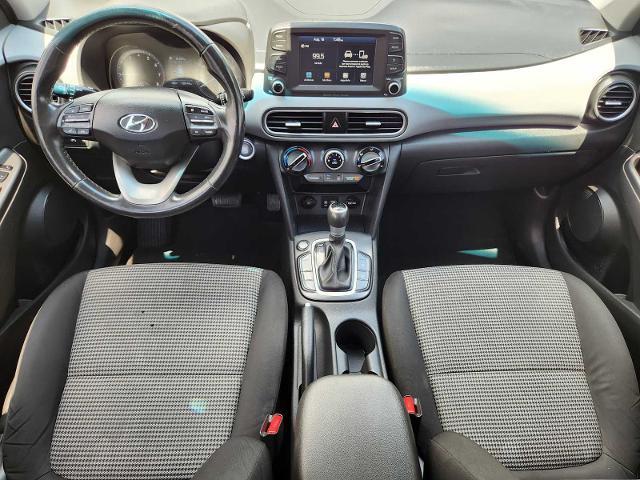 2019 Hyundai KONA Vehicle Photo in DENTON, TX 76210-9321