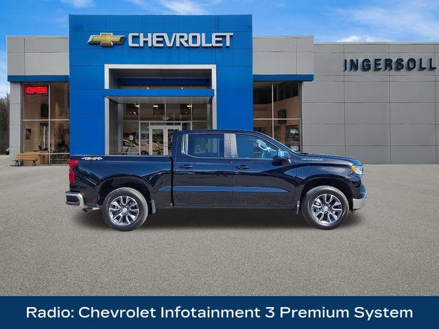 2024 Chevrolet Silverado 1500 Vehicle Photo in PAWLING, NY 12564-3219