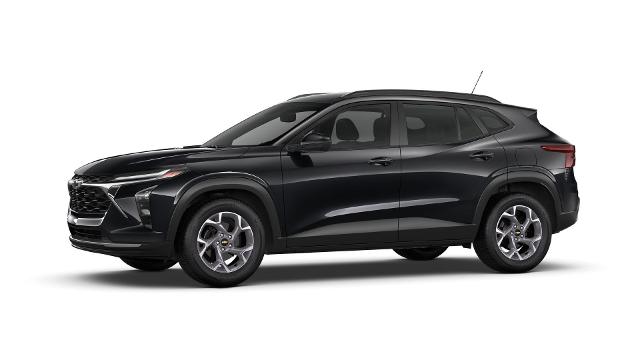 2025 Chevrolet Trax Vehicle Photo in LANCASTER, PA 17601-0000
