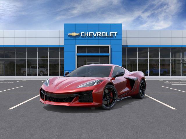 2025 Chevrolet Corvette Vehicle Photo in BETHLEHEM, PA 18017-9401