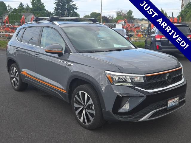 2022 Volkswagen Taos Vehicle Photo in Puyallup, WA 98371