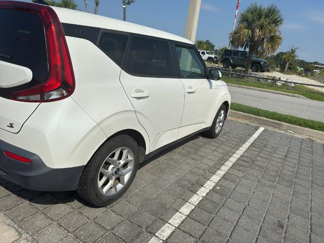 2020 Kia Soul Vehicle Photo in Savannah, GA 31419