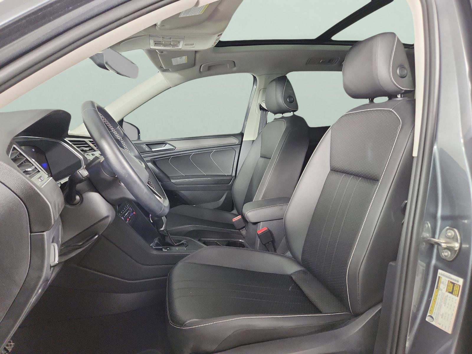 2023 Volkswagen Tiguan Vehicle Photo in Georgetown, TX 78626