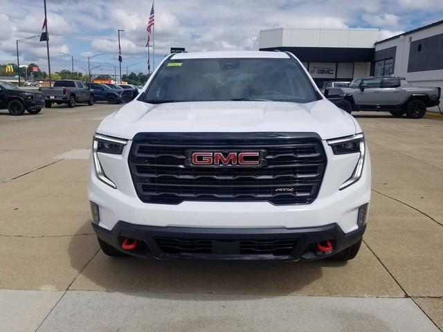 2026 GMC Acadia Vehicle Photo in ELYRIA, OH 44035-6349