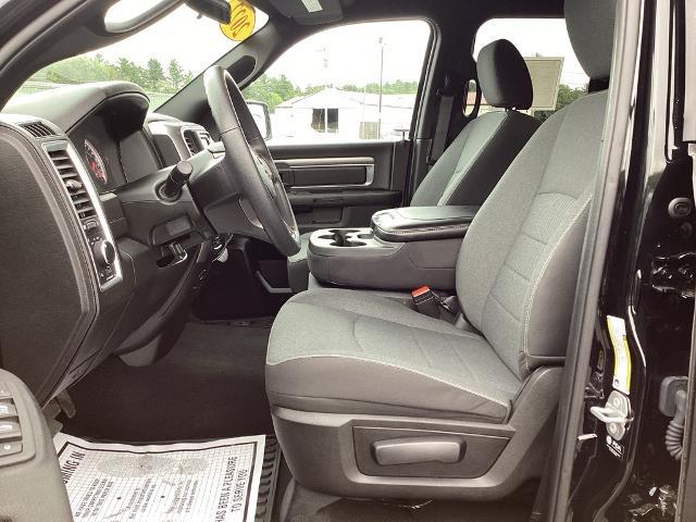 2022 Ram 1500 Classic Vehicle Photo in Gardner, MA 01440