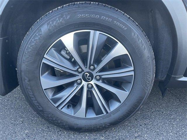 2025 INFINITI QX60 Vehicle Photo in Willow Grove, PA 19090