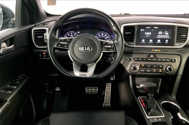 2022 Kia Sportage Vehicle Photo in Lees Summit, MO 64086