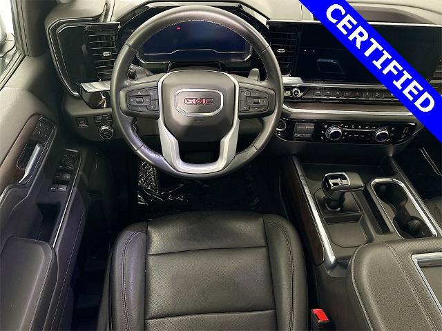 2022 GMC Sierra 1500 Vehicle Photo in PUYALLUP, WA 98371-4149