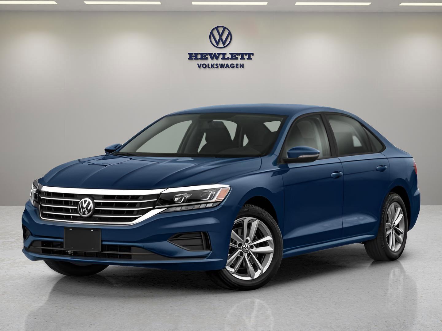 2021 Volkswagen Passat Vehicle Photo in Georgetown, TX 78626