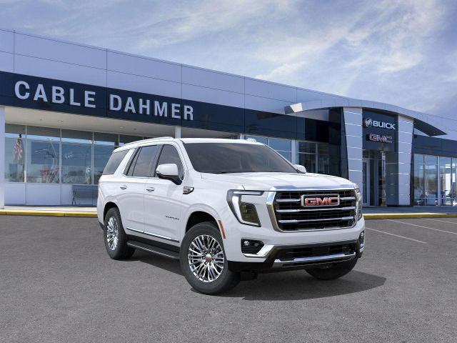 2025 GMC Yukon Vehicle Photo in KANSAS CITY, MO 64114-4545