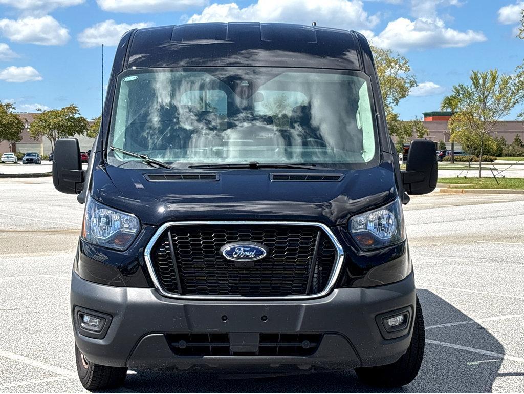 2024 Ford Transit Passenger Wagon Vehicle Photo in POOLER, GA 31322-3252