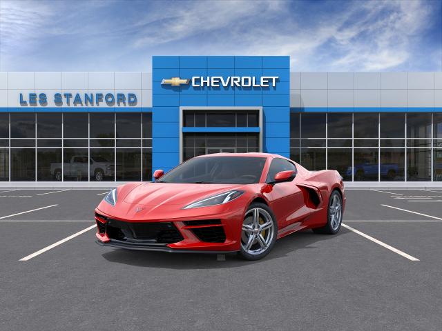 2026 Corvette Stingray Stingray Coupe 2LT picture #17