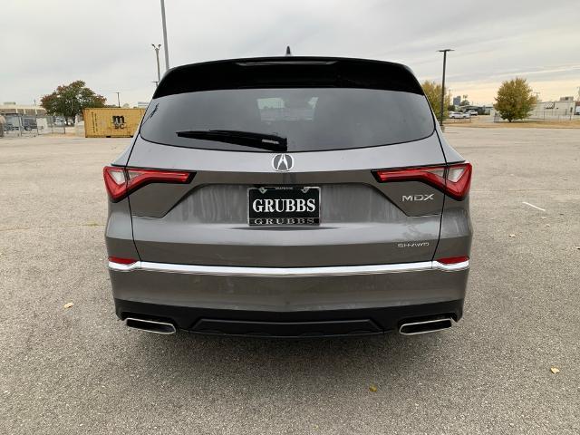 2024 Acura MDX Vehicle Photo in Tulsa, OK 74145