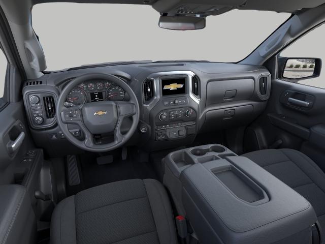 2024 Chevrolet Silverado 1500 Vehicle Photo in APPLETON, WI 54914-4656