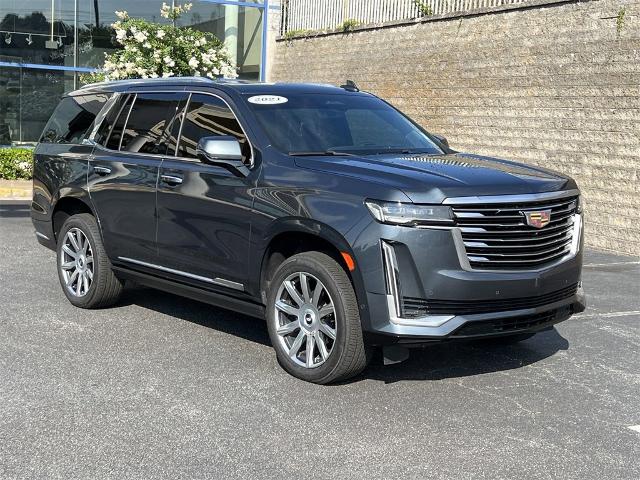 2021 Cadillac Escalade Vehicle Photo in SMYRNA, GA 30080-7631