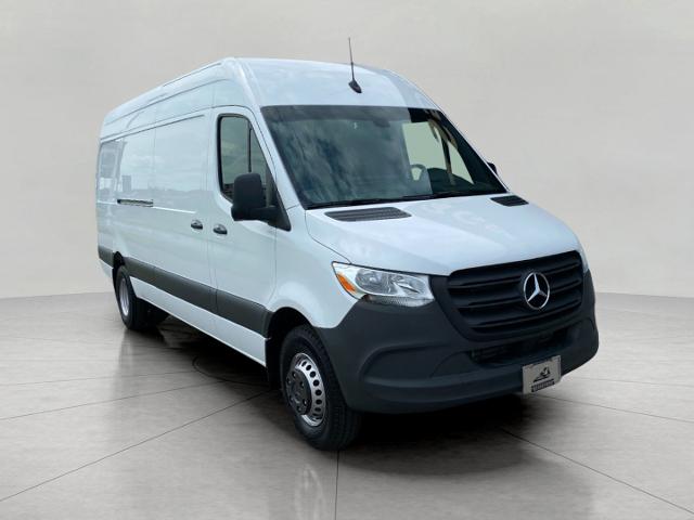 2024 Mercedes-Benz Sprinter Cargo Van Vehicle Photo in Appleton, WI 54913