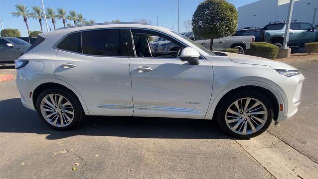 2024 Buick Envision Vehicle Photo in GOODYEAR, AZ 85338-1310