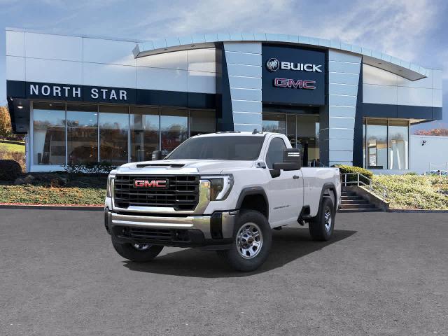 2025 GMC Sierra 2500 HD Vehicle Photo in ZELIENOPLE, PA 16063-2910