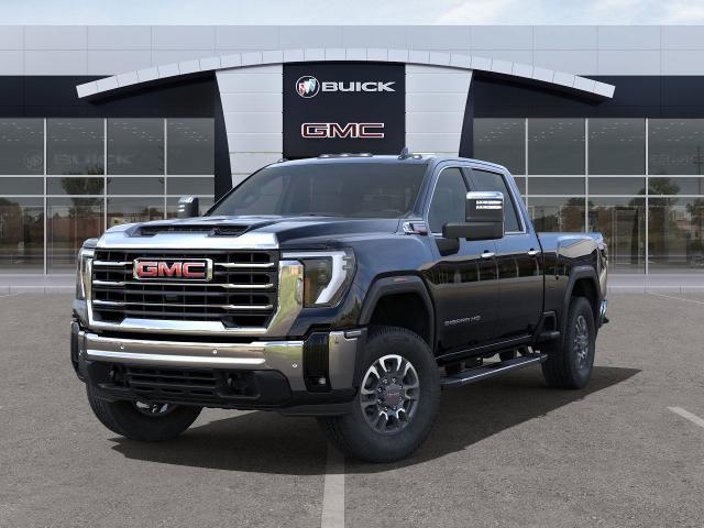 2024 GMC Sierra 2500 HD Vehicle Photo in LONE TREE, CO 80124-2750