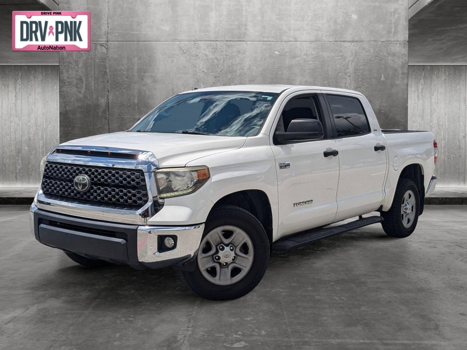 2019 Toyota Tundra 2WD Vehicle Photo in Winter Park, FL 32792