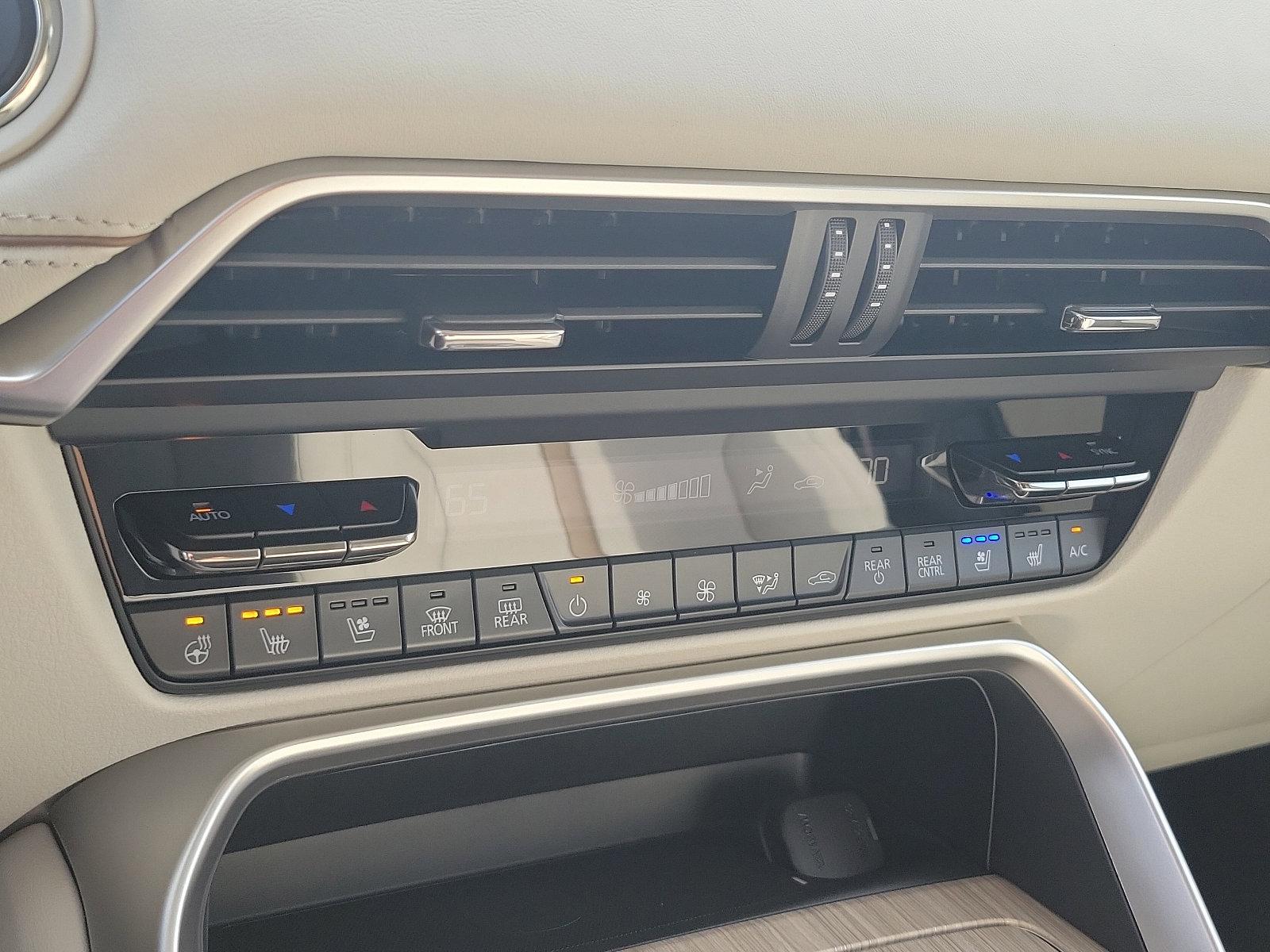 2025 Mazda CX-90 PHEV Vehicle Photo in Harrisburg, PA 17111