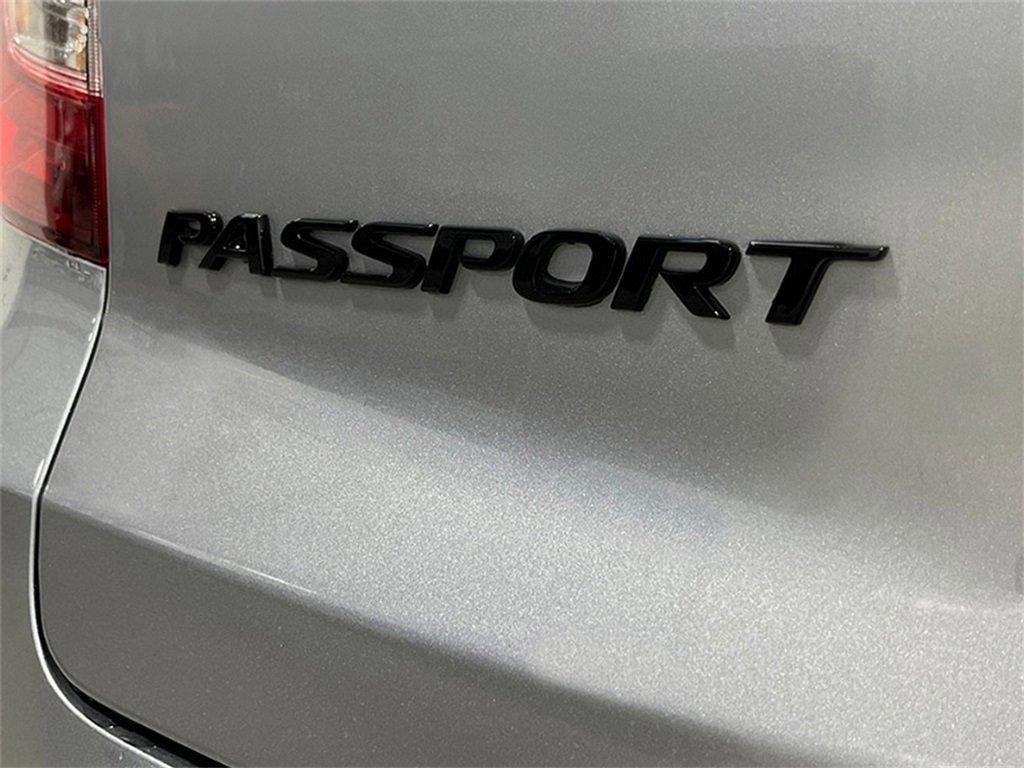 2025 Honda Passport Vehicle Photo in Muncy, PA 17756