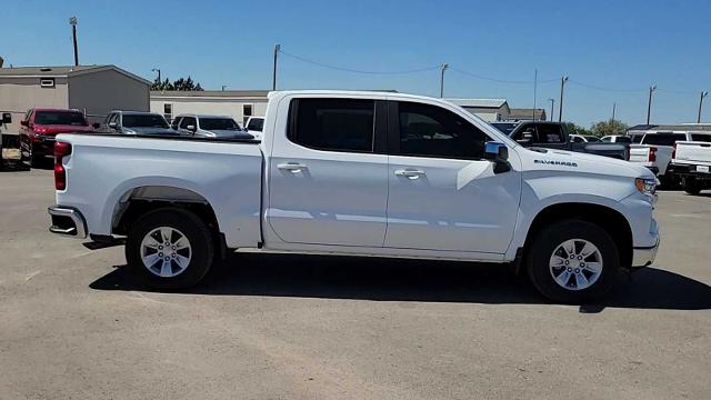 2025 Chevrolet Silverado 1500 Vehicle Photo in MIDLAND, TX 79703-7718