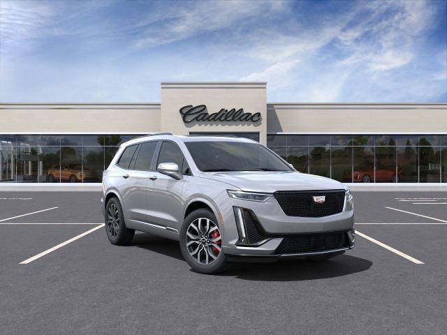 2025 Cadillac XT6 Vehicle Photo in NEENAH, WI 54956-2243