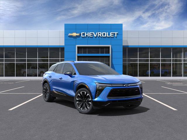 2024 Chevrolet Blazer EV Vehicle Photo in HOUSTON, TX 77034-5009