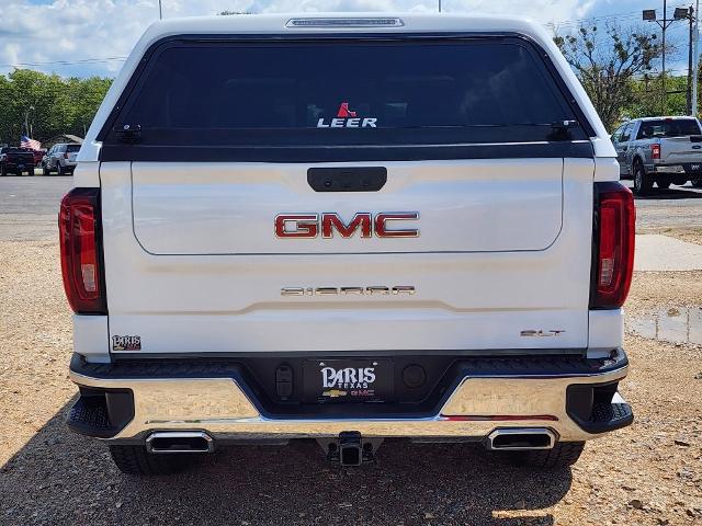 2023 GMC Sierra 1500 Vehicle Photo in PARIS, TX 75460-2116