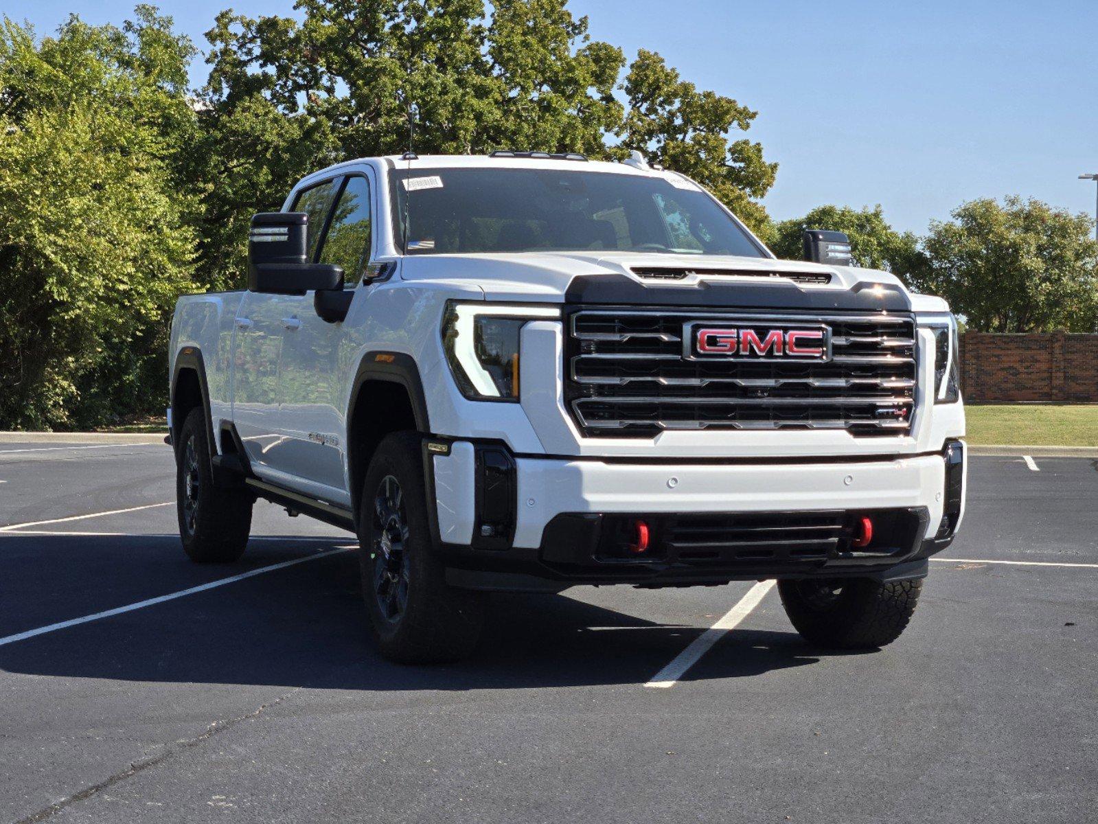 2025 GMC Sierra 2500 HD Vehicle Photo in DALLAS, TX 75209-3016