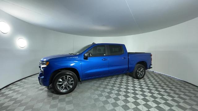 2024 Chevrolet Silverado 1500 Vehicle Photo in GILBERT, AZ 85297-0402