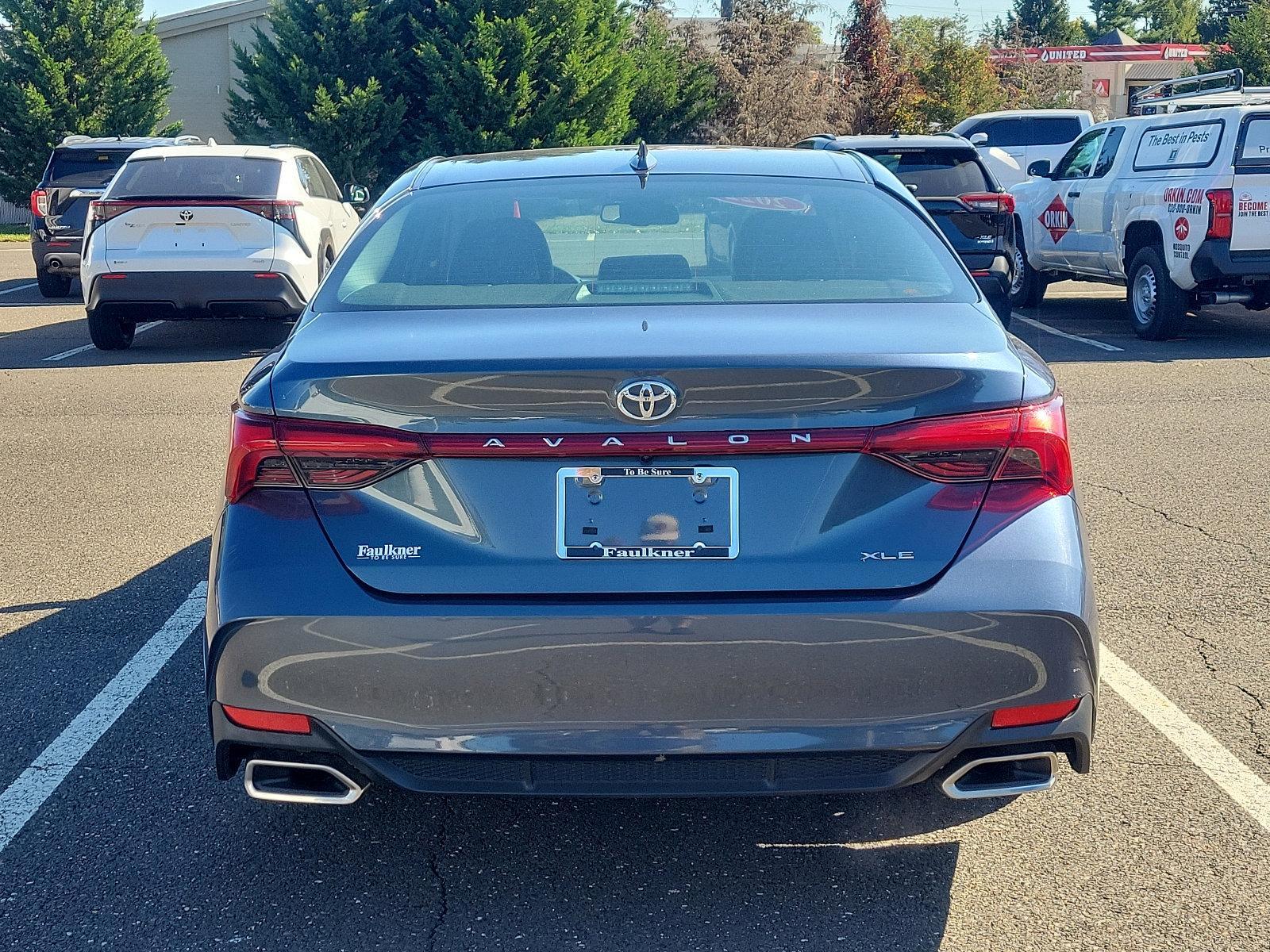 2022 Toyota Avalon Vehicle Photo in Trevose, PA 19053