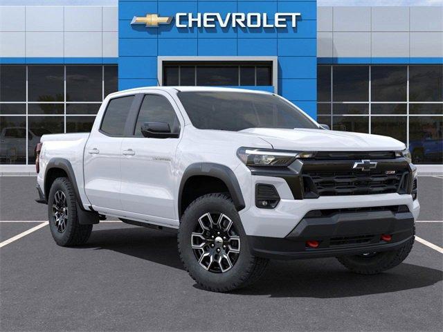 2024 Chevrolet Colorado Vehicle Photo in AURORA, CO 80011-6998