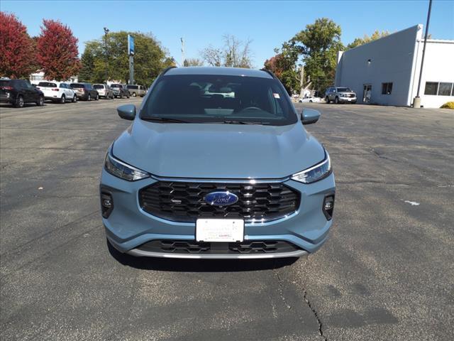 Used 2024 Ford Escape ST-Line Select with VIN 1FMCU9NA1RUA20184 for sale in Freeport, IL