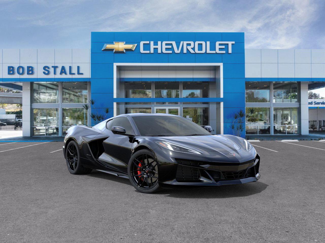 2025 Chevrolet Corvette Vehicle Photo in LA MESA, CA 91942-8211